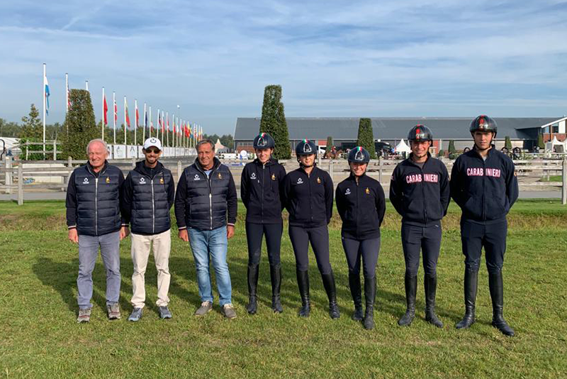 YOUNG RIDERS ITALIA FINALE YOUTH 2021