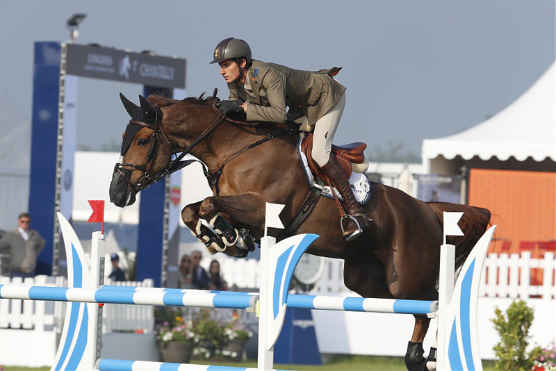 Zorzi salto ostacoli LGCT