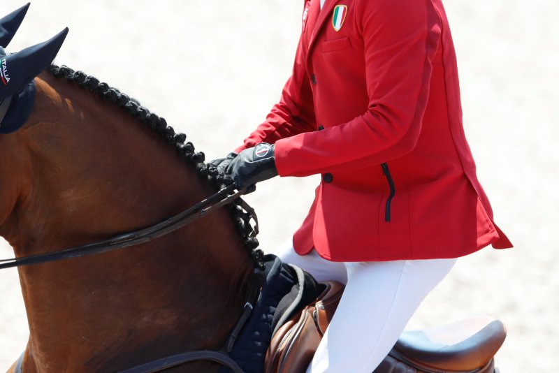 Fédération italienne des sports équestres – Azzurri dans le Tour Royal du Maroc et autres en compétition en Grande-Bretagne, en France, en Belgique et aux États-Unis