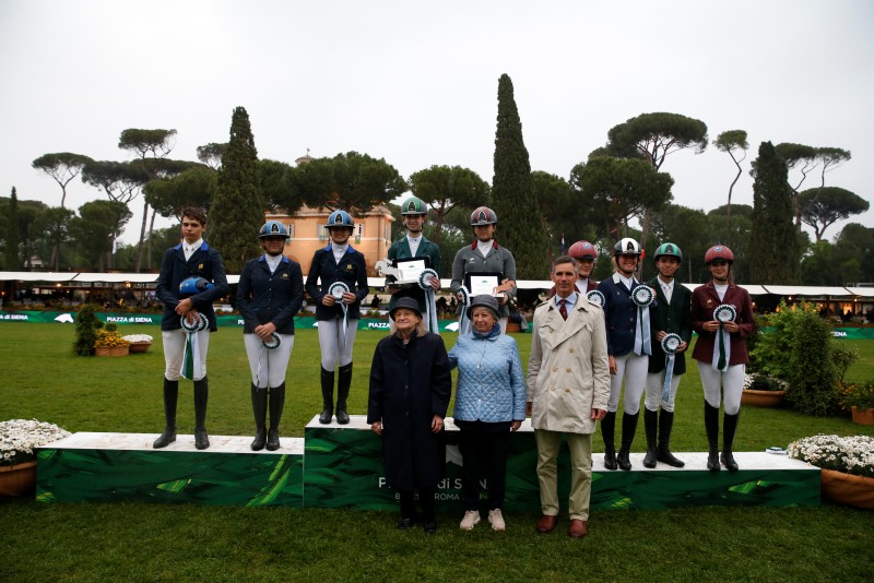 Premiazione Categoria Stile Lodovico Nava