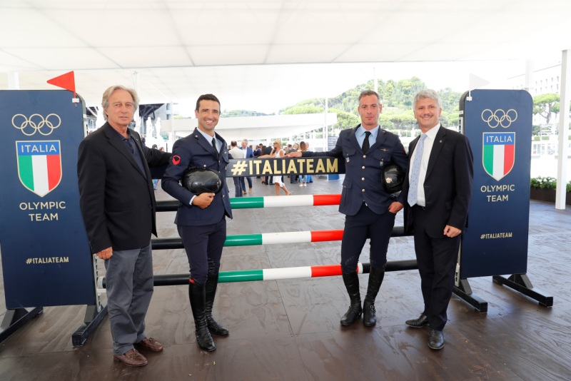 Bartalucci Perillo Marziani Bicocchi ostacolo Team Italia Grasso