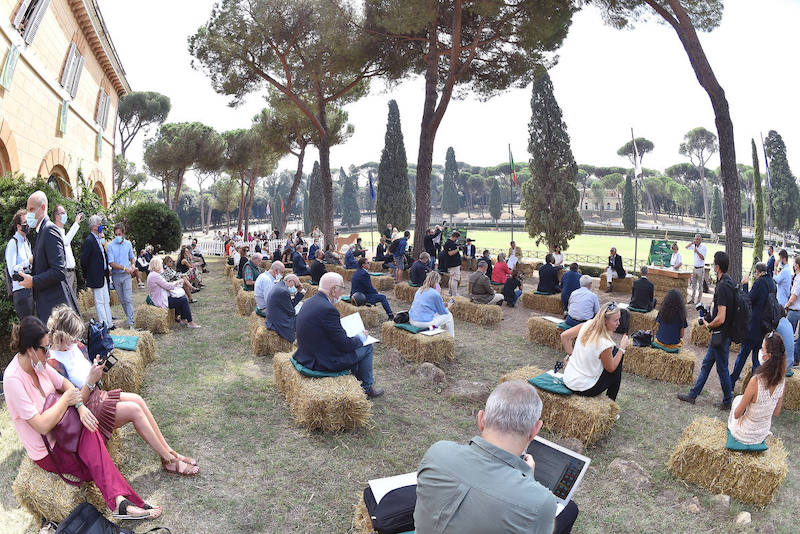 Conferenza stampa 1