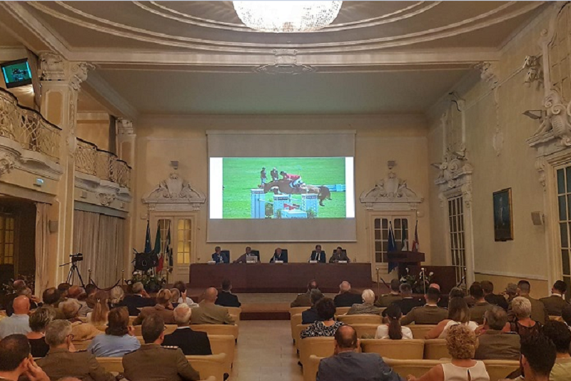 Convegno Caprilli Torino