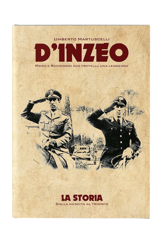 Copertina DInzeo storia 