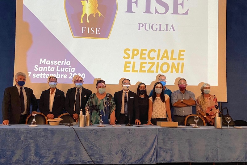 Elezioni CR Puglia 2020 2