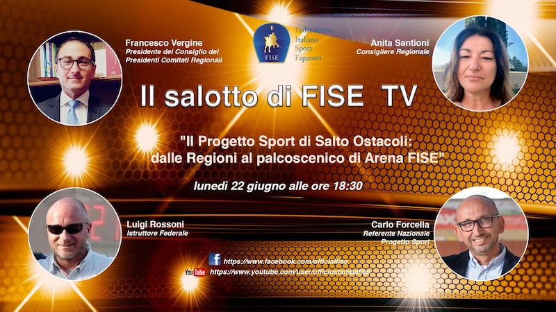 FiseTV progettosport