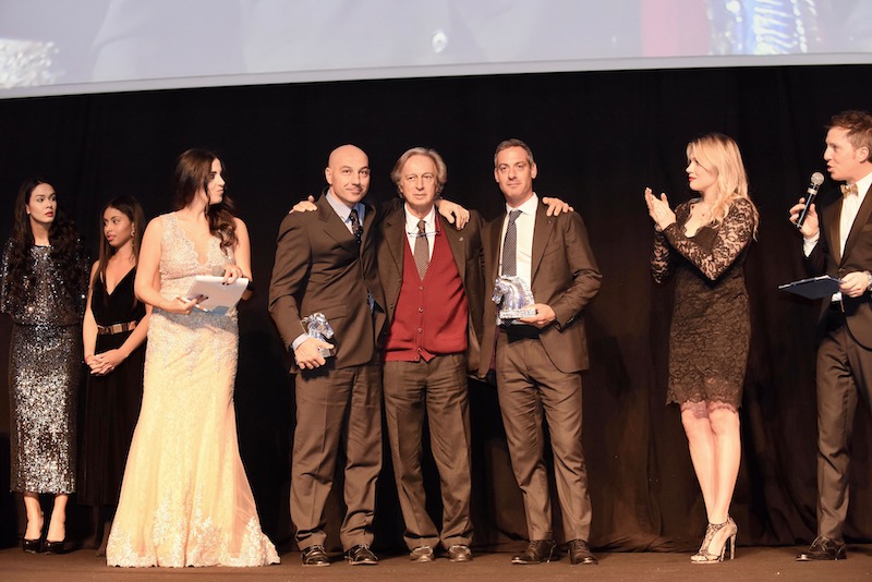 Fise awards premiazione