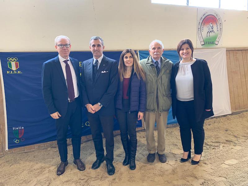 Inaugurazione Corso di Laurea Foro Italico