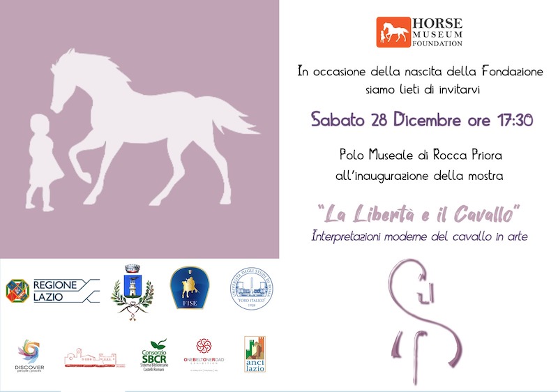 Locandina horsemuseum