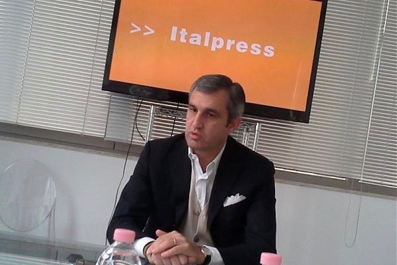 Marco di Paola italpress 2