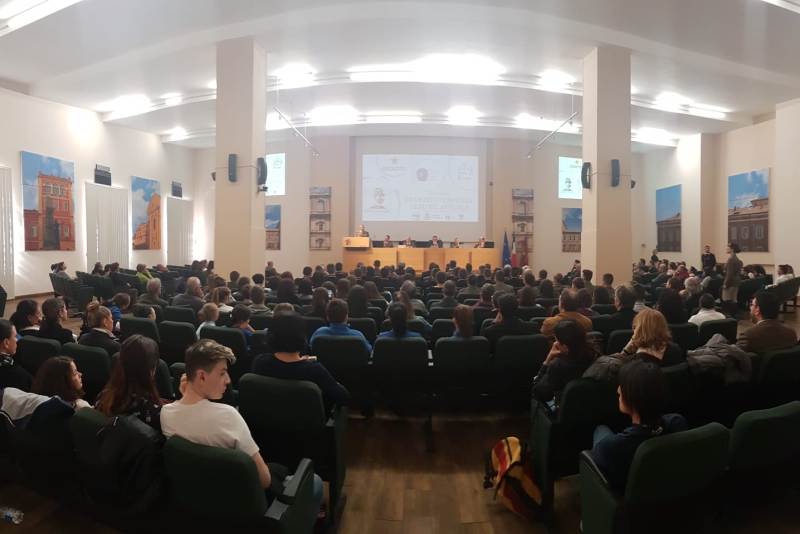 Modena Convegno Caprilli