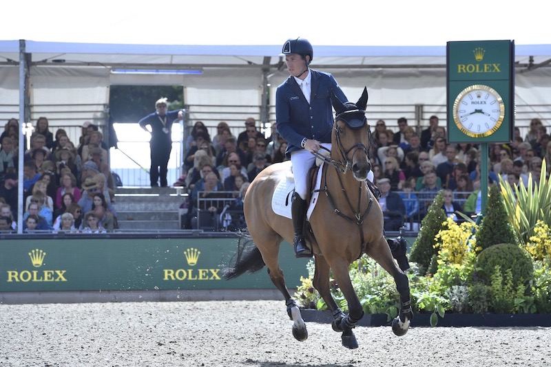 Brash ph RolexKit Houghton 2
