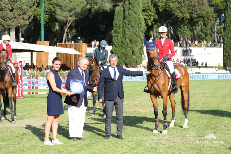 COPPA DEL PRESIDENTE PdS PICCHI premiazione