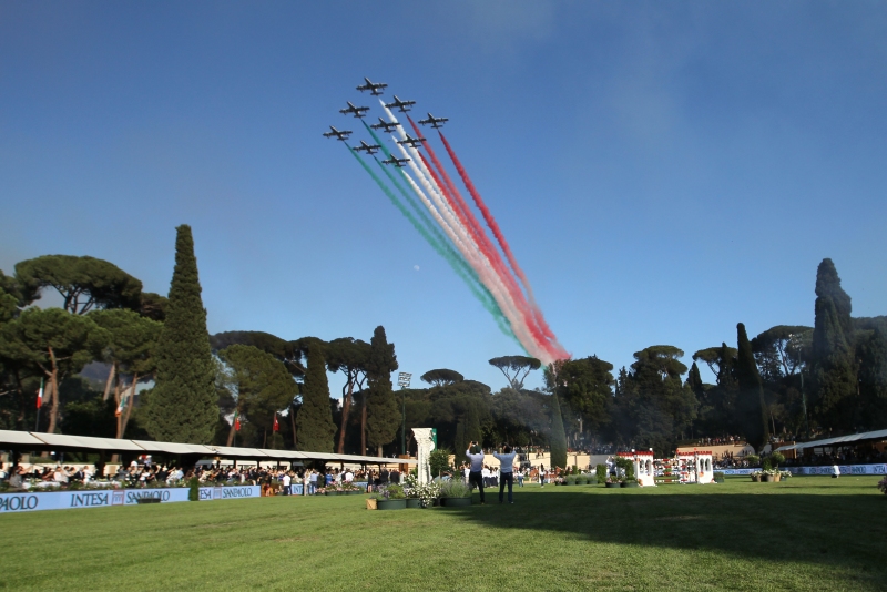 Frecce Tricolori