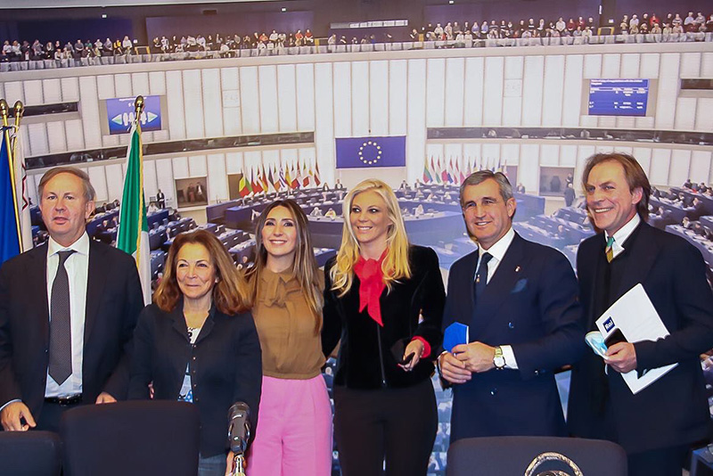 Parlamento Europeo 1