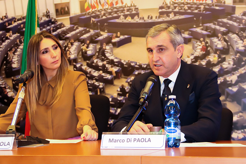 Parlamento Europeo Di Paola