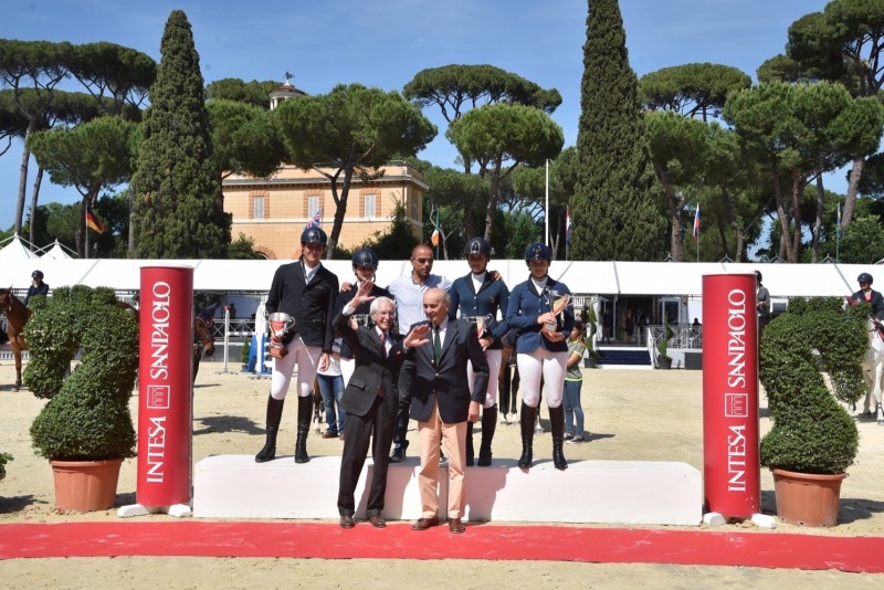 MASTER ASSOCIAZIONI PRIMO CLASSIFICATOPh CsioRoma MProli 1