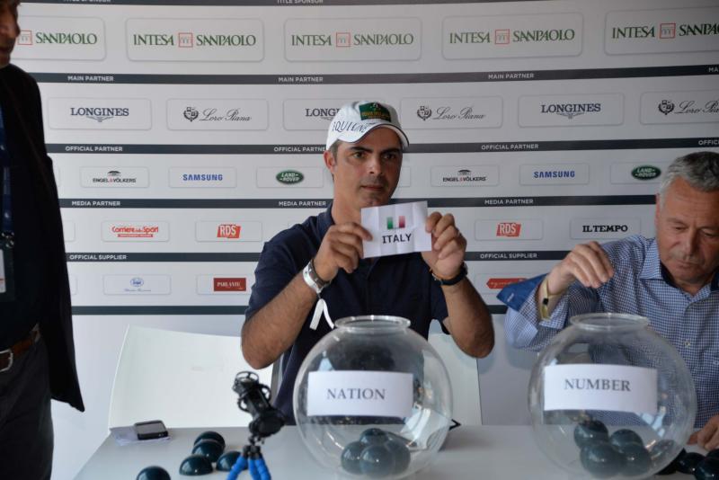 NationsCup Draw