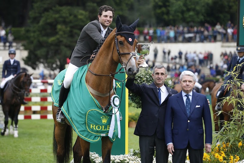 Premiazione GP roma19