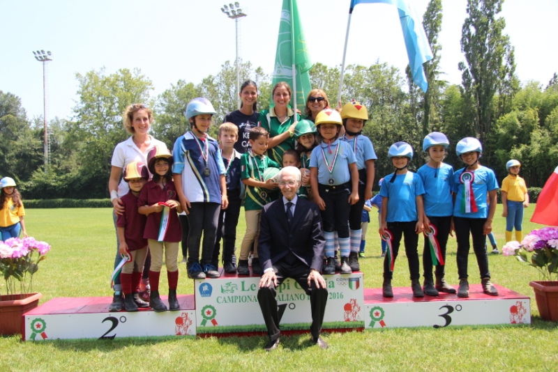 Premiazione Ludico Cervia 2016