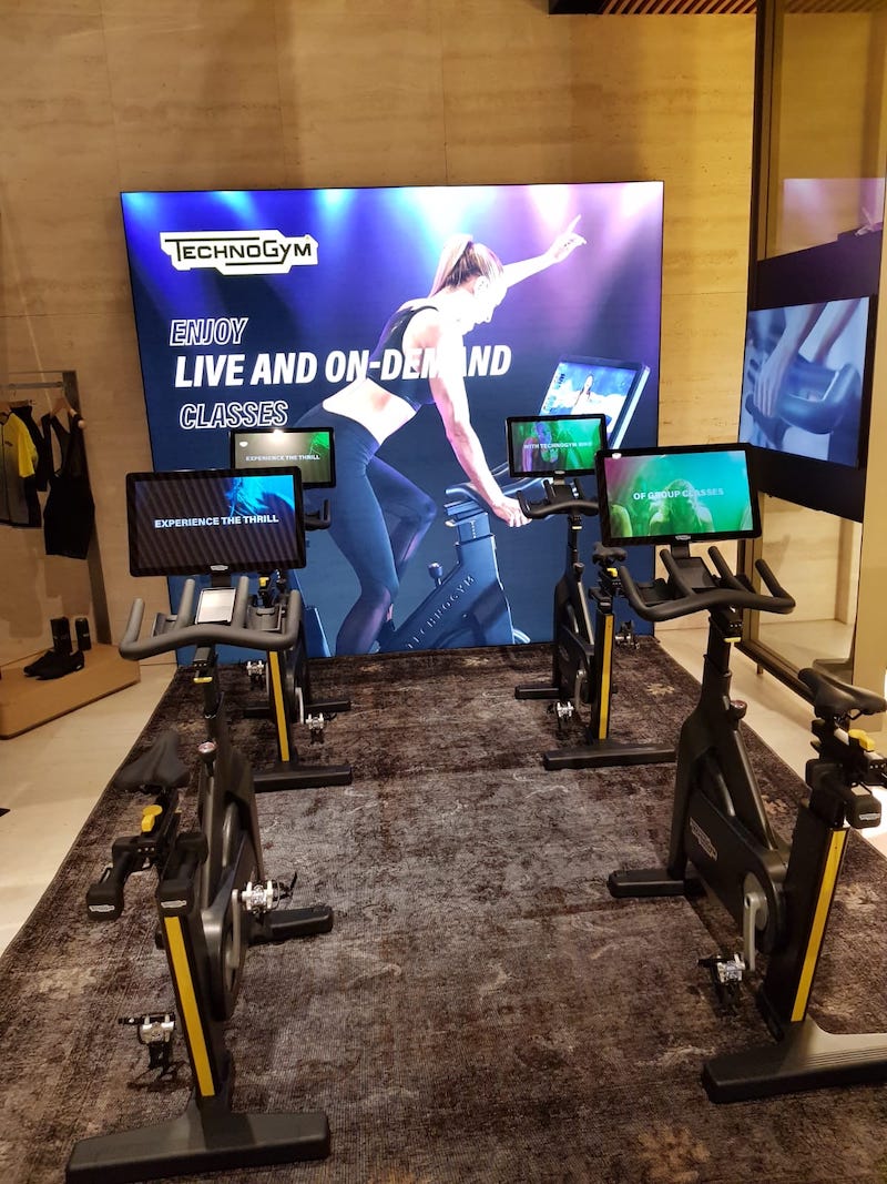 Technogym 2