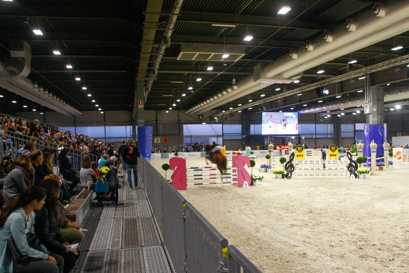 Panoramica arena fise 2