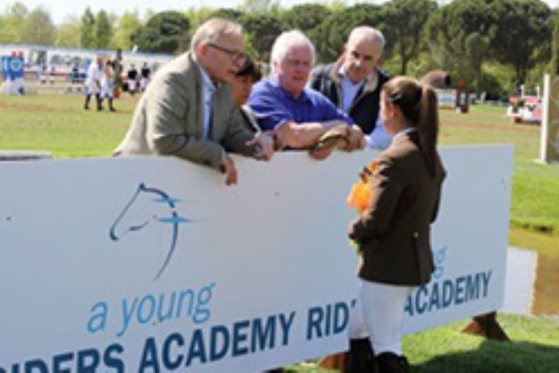 Young riders academy