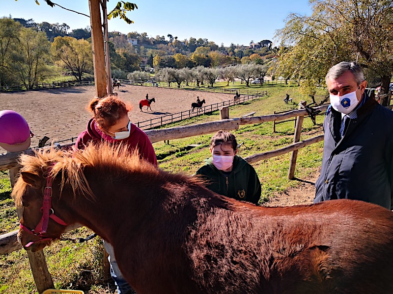 a cavallo nessuna differenza1