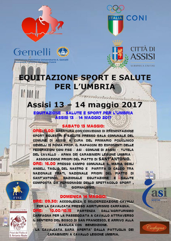 locandina sportesalute