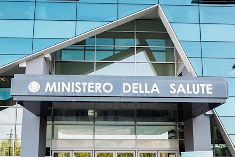 ministero salute 2