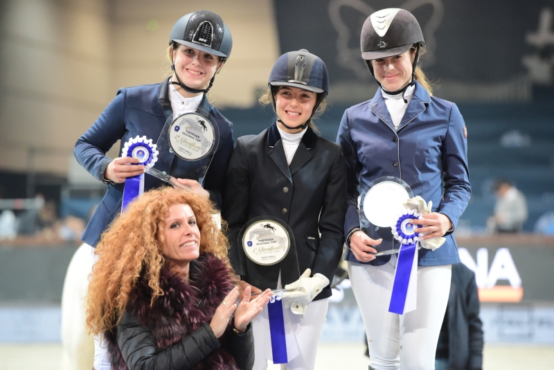 REGIONAL CUP PODIO