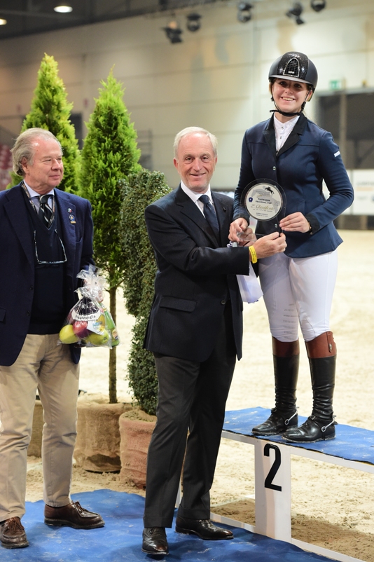 REGIONAL CUP Stile