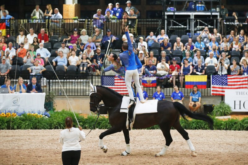 Pas de deux WEG Grasso CT