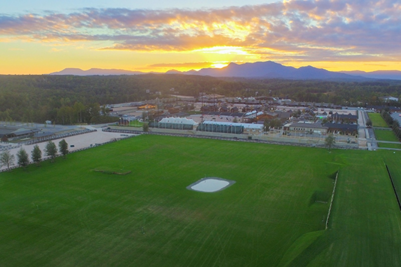 WEG TRYON SUNSET