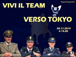 VIVI IL TEAM tokyo