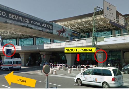 Fiumicino RID