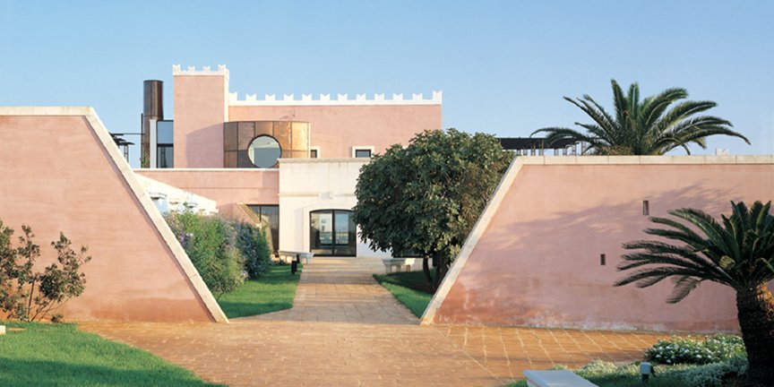 Grand Hotel Masseria Santa Lucia