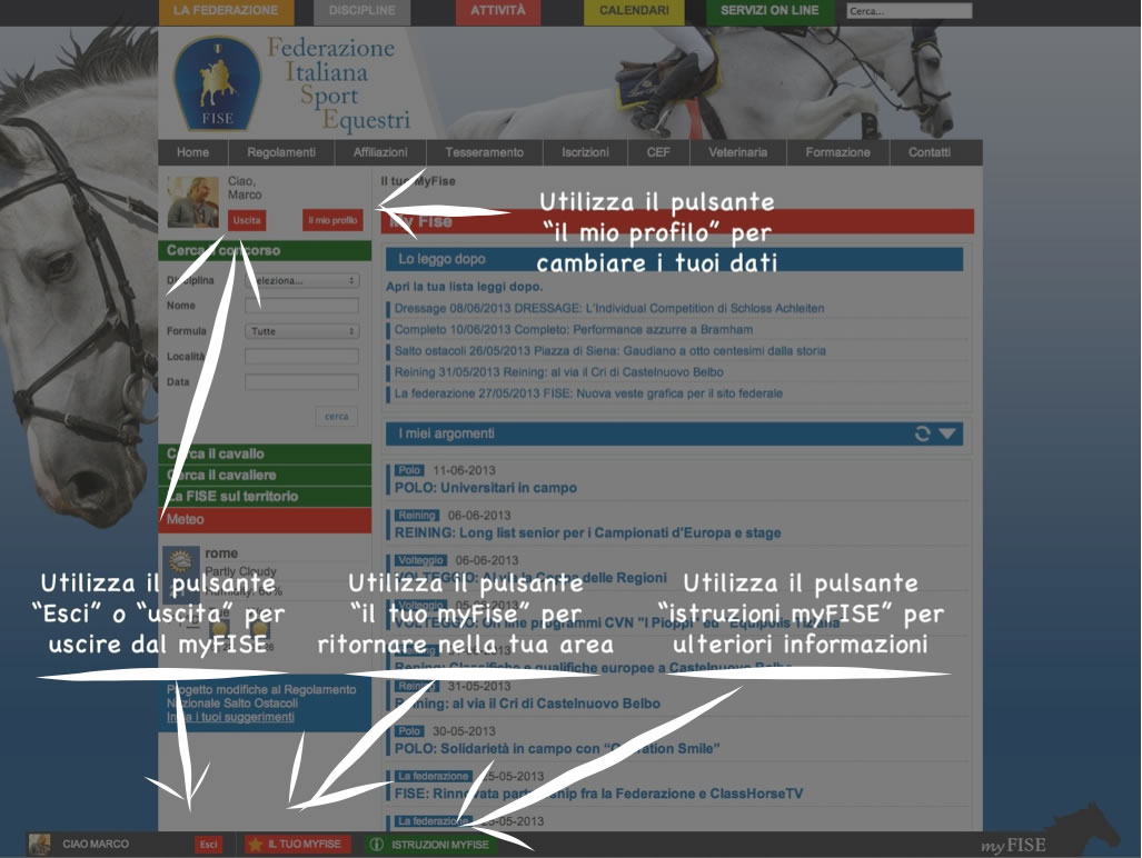help myfise