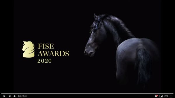 FISE Awards 2020 Video rid