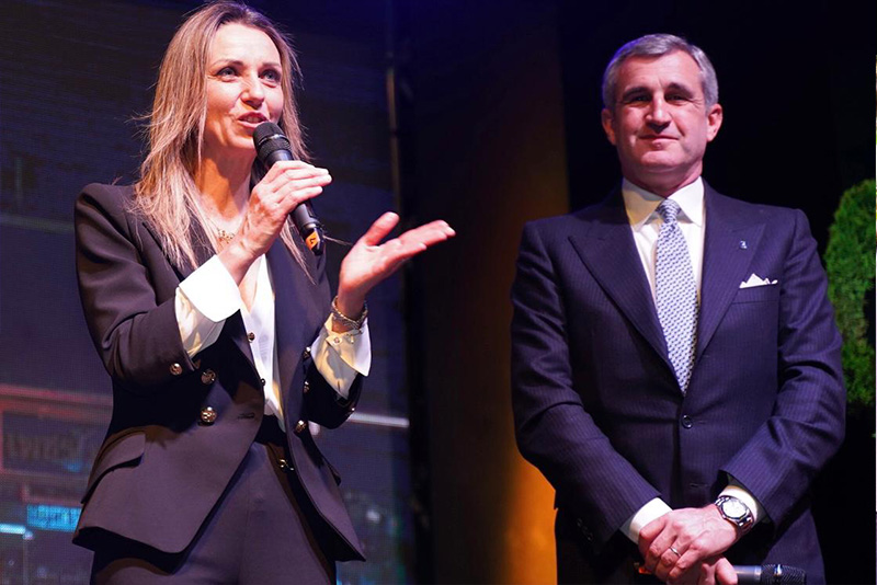 FISE AWARDS 2022 VEZZALI
