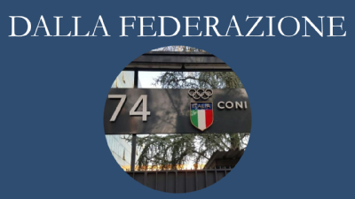 dalla Federazione r