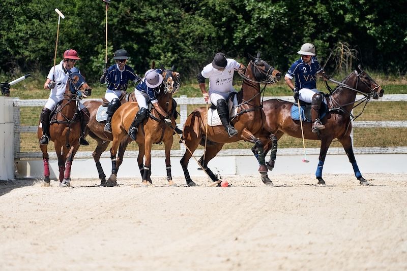 A Villa a Sesta la seconda edizione dei Campionati Italiani di Arena Polo