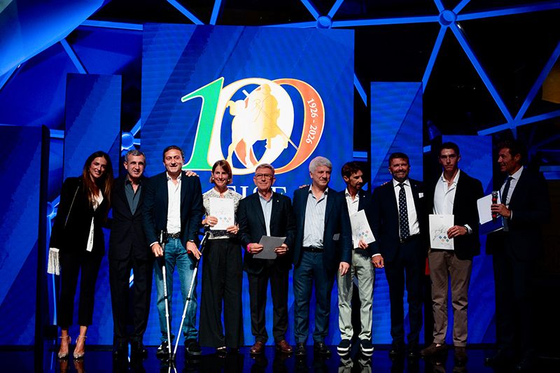 L’Italia degli Sport Equestri ha brindato ai 100 anni e alle due qualifiche per Los Angeles 2028