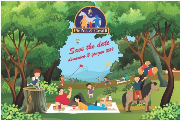 logo PicNicCavalli