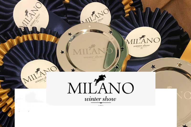 VERMEZZO MILANO WINTER SHOW