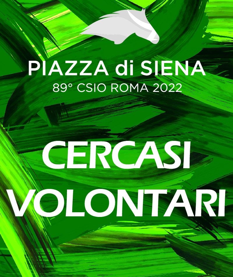 Piazza di Siena 2021