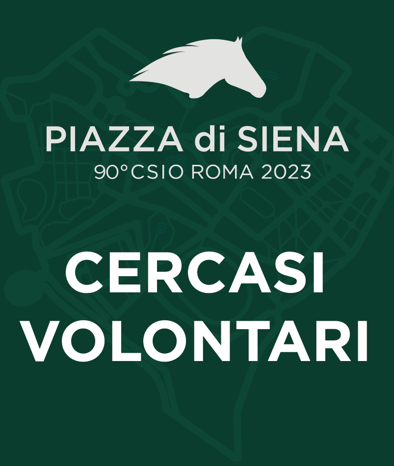 Piazza di Siena 2021