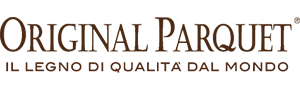 Logo Original Parquet