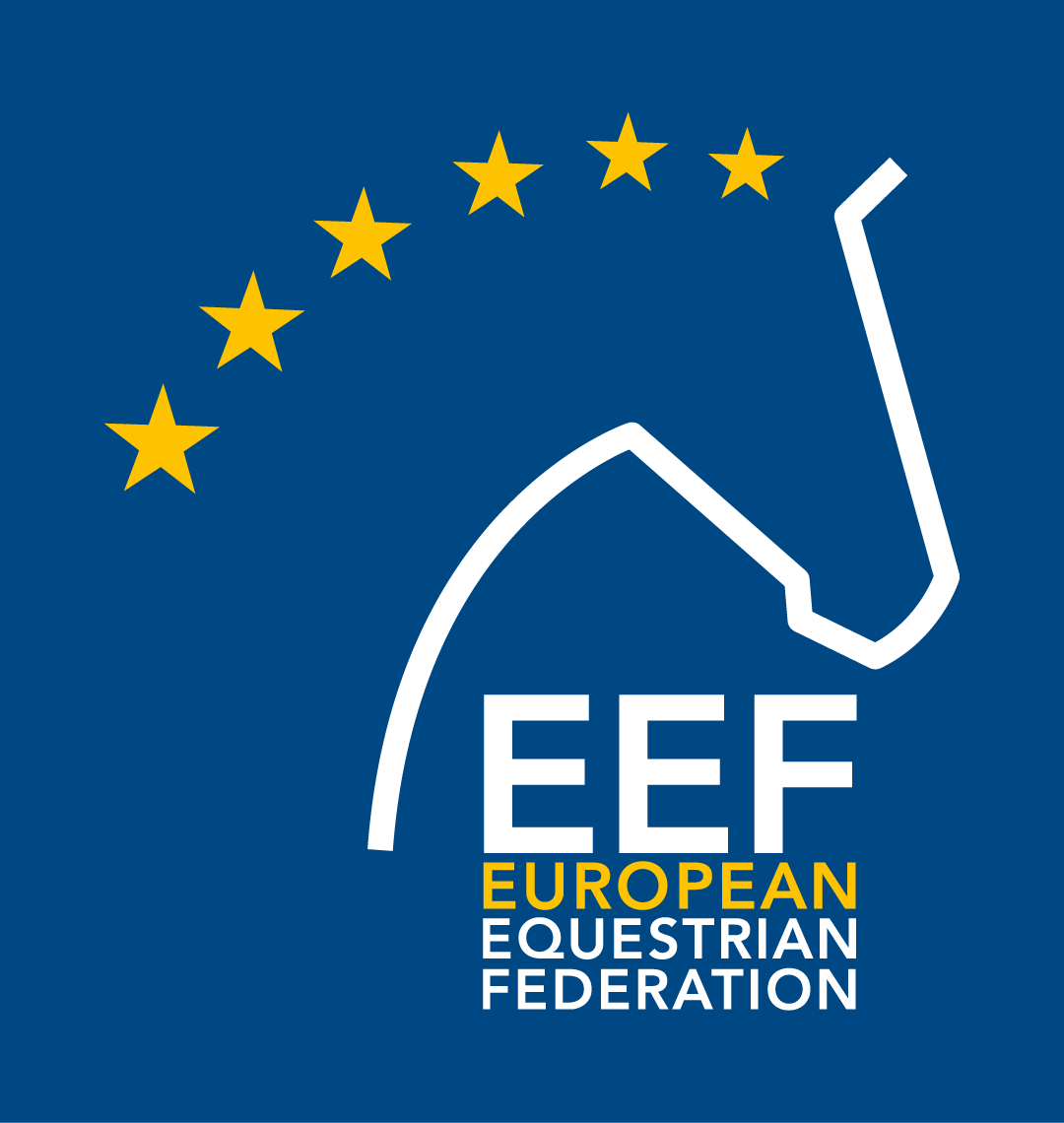 Logo European Equestrian Federation