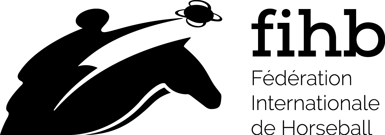 Logo Fèderation Internationale de Horseball